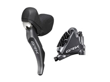 Load image into Gallery viewer, Shimano GRX Shifter ST-RX810 Flat-Mount