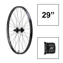 Load image into Gallery viewer, Indursty Nine Triad AL 1/1 29" Mountain Bike Wheels
