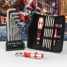 Load image into Gallery viewer, Wera Tools 2023 Advent Calendar