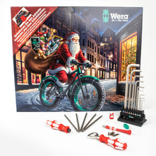 Load image into Gallery viewer, Wera Tools 2023 Advent Calendar