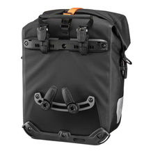 Load image into Gallery viewer, Ortlieb BIKE PACKING PANNIER GRAVEL-PACK QL2.1 BLACK MATT 29L
