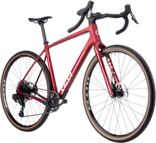 Load image into Gallery viewer, Salsa Flyway C Apex Eagle AXS 12 Bike - 700c, Carbon, Canyon Red, Medium