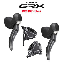 Load image into Gallery viewer, Shimano GRX Shifter ST-RX810 Flat-Mount