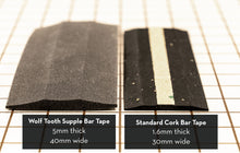 Load image into Gallery viewer, Wolf Tooth Components Supple Bar Tape - Black