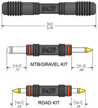Load image into Gallery viewer, DynaPlug Carbon Racer - Tubeless Tire Repair Kit