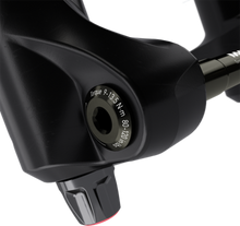 Load image into Gallery viewer, RockShox Lyrik Select Charger RC Suspension Fork - 29", 160 mm, 15 x 110 mm, 42 mm Offset, Diffusion Black, C3
