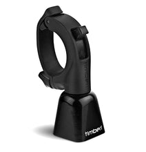 Load image into Gallery viewer, Timber MTB Model Yew! MTB Bell - Quick Release, Black