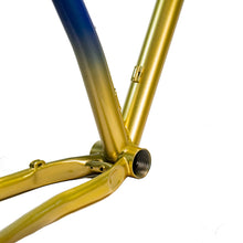 Load image into Gallery viewer, Esker Cycles Japhy Trail Hardtail Frame