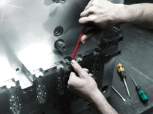 Load image into Gallery viewer, Wera Tools Hex Plus Multicolour Long Arm L-Key Set, Metric, 9 Pieces