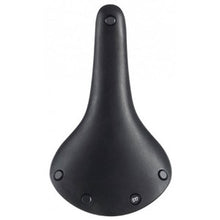 Load image into Gallery viewer, Brooks Cambium C17 All Weather Saddle - Black