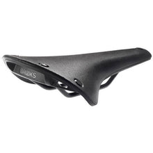 Load image into Gallery viewer, Brooks Cambium C17 All Weather Saddle - Black
