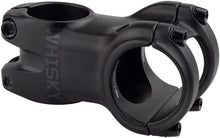 Load image into Gallery viewer, WHISKY No.7 MTN Stem - 40mm, 31.8 Clamp, +/-0, 1 1/8",Aluminum, Black