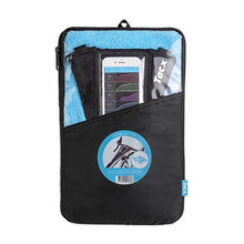 Load image into Gallery viewer, Tacx, Sweat Cover Set, Phone Cover and Towel, T2935