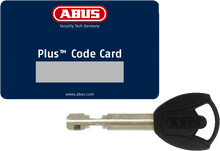 Load image into Gallery viewer, Abus Bordo 6000 key lock 90cm