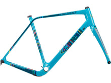 Load image into Gallery viewer, Cinelli King Zydeco Carbon Gravel framset Jambalaya