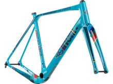 Load image into Gallery viewer, Cinelli King Zydeco Carbon Gravel framset Jambalaya