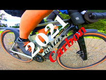 Load and play video in Gallery viewer, Brodie Romax Carbon GRX 810 2x11