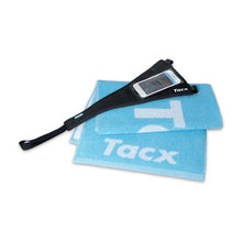 Load image into Gallery viewer, Tacx, Sweat Cover Set, Phone Cover and Towel, T2935