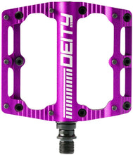 Load image into Gallery viewer, Deity Black Kat Pedals - Platform, Aluminum, 9/16"