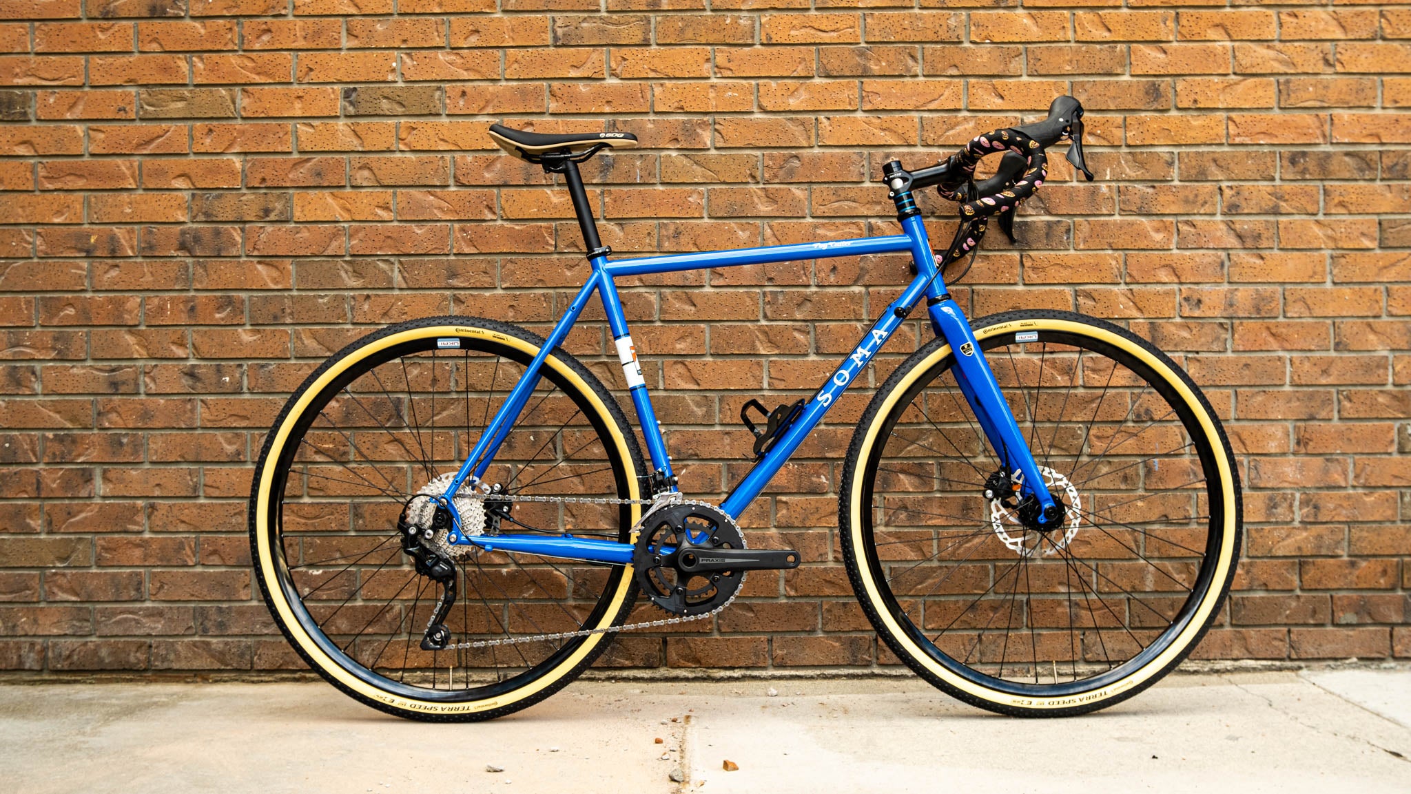 Soma carbon gravel fork cheap