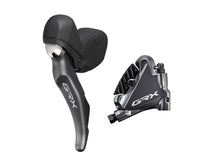 Load image into Gallery viewer, Shimano GRX Shifter ST-RX810 Flat-Mount
