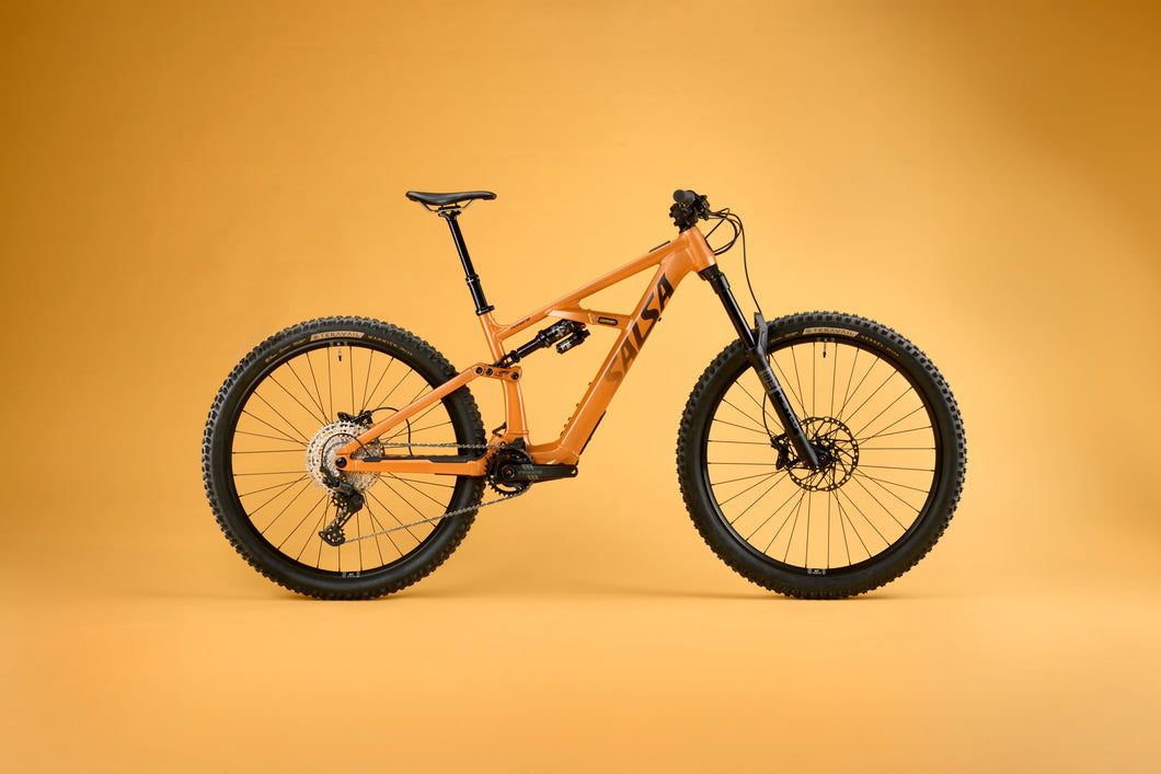 Salsa Moraine Deore 12 Ebike - 29