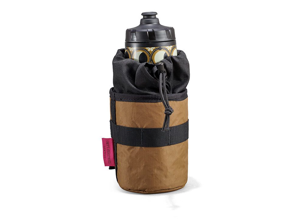 Swift Industries Sidekick Stem Pouch – The Lions Cyclery Swift Industries Sidekick Stem Pouch – The Lions Cyclery