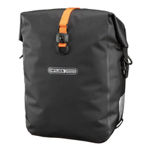 Load image into Gallery viewer, Ortlieb BIKE PACKING PANNIER GRAVEL-PACK QL2.1 BLACK MATT 29L
