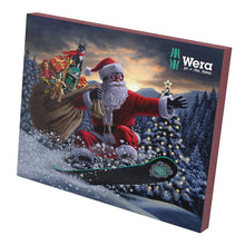 Load image into Gallery viewer, Wera Advent Calendar 2024
