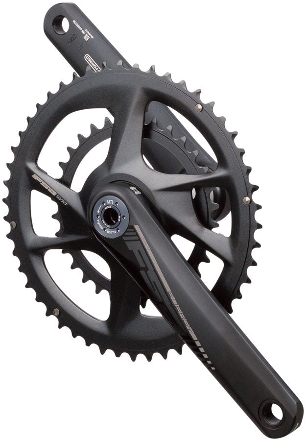 Full Speed Ahead Energy Modular Crankset - 172.5mm, 11/12-Speed, 46/30t, Direct Mount/90 BCD, 386 EVO Spindle Interface, Gray