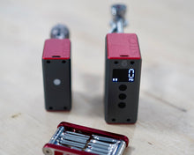 Load image into Gallery viewer, Elettrico Micro Inflator Electric Pump
