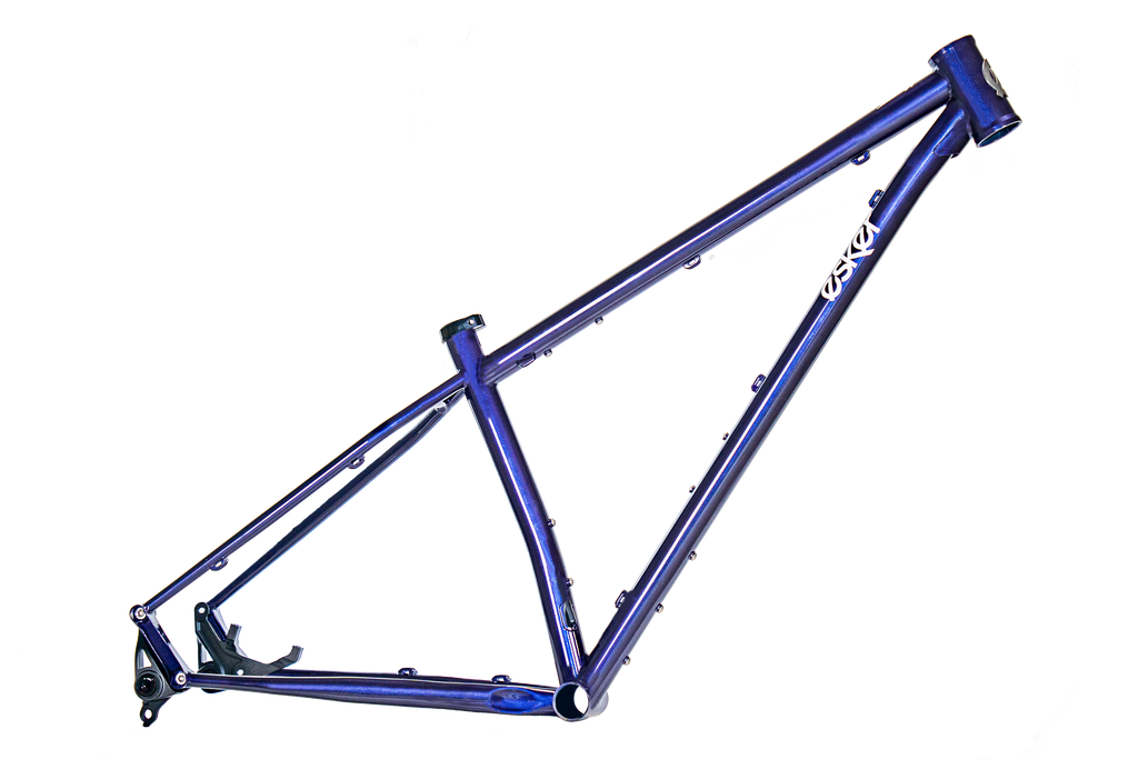 Esker Cycles Japhy Trail Hardtail Frame
