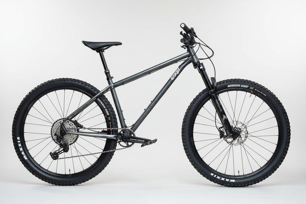 Esker Hayduke Custom Build