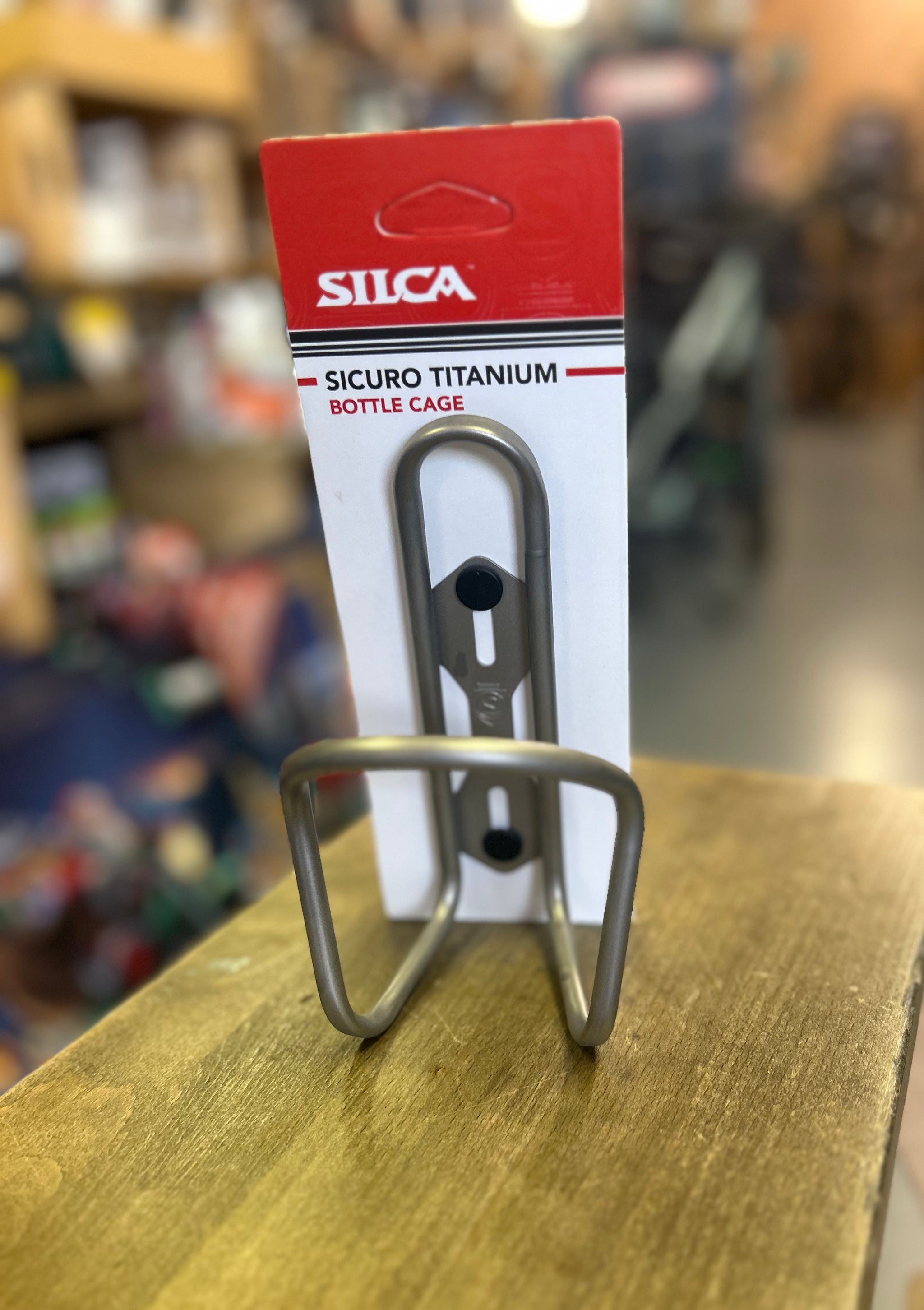 Vélo Bouteille D'eau Cage Support Adaptateur de Montage Réglable