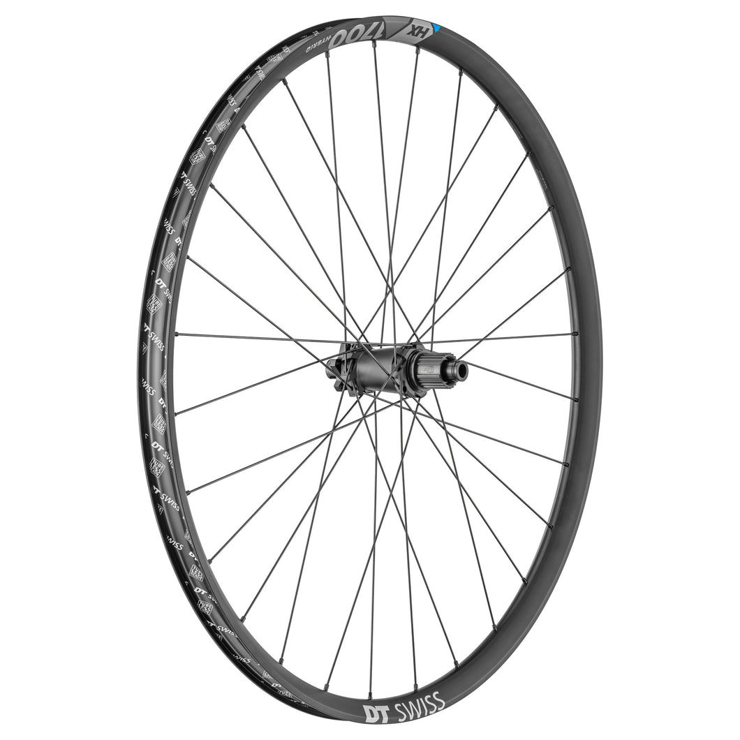 DT SWISS HX 1700 SPLINE WHEELS 29