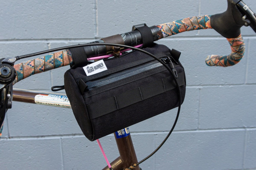 Burrito supreme handlebar bag online