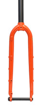 Load image into Gallery viewer, SOMA Wolverine Fork Pumpkin Orange Flat-Mount
