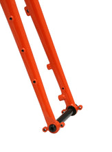 Load image into Gallery viewer, SOMA Wolverine Fork Pumpkin Orange Flat-Mount
