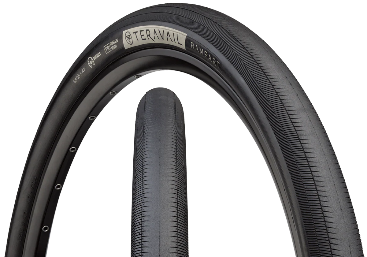 Teravail Rampart Tire – The Lions Cyclery