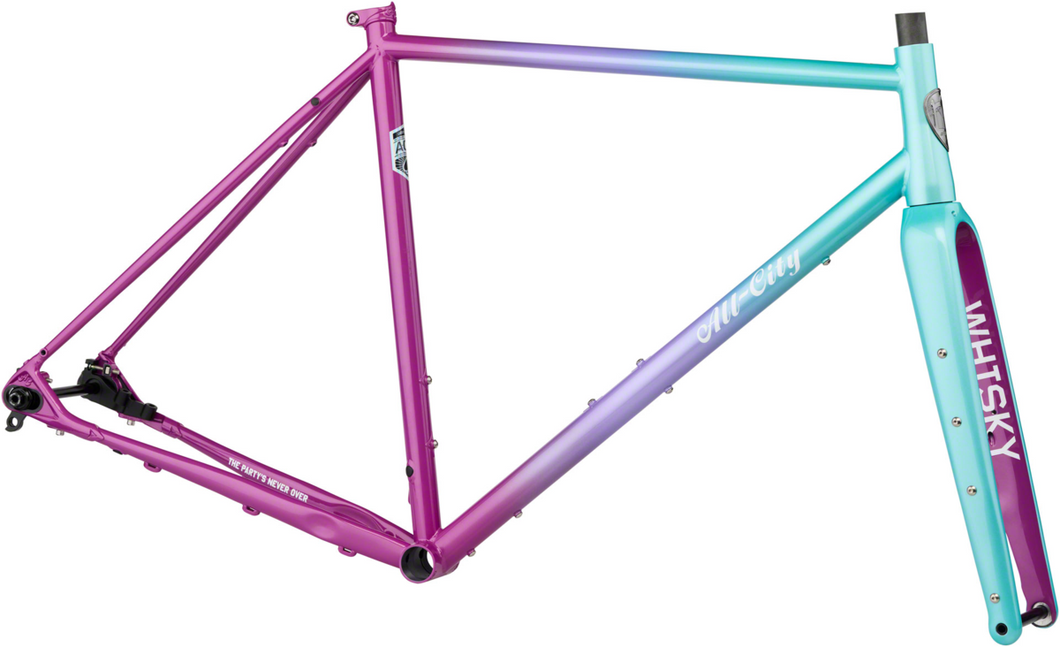 All-City Cosmic Stallion Steel Frameset