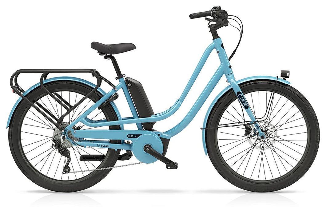 BENNO BIKE EJOY 10D PERFORMANCE 400WH EVO 1 EASY ON