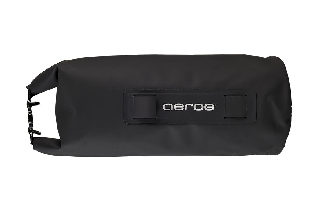 AEROE 12L Heavy Duty Dry Bag Black