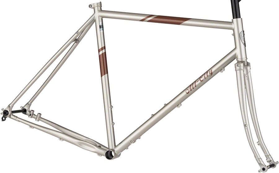 All City Space Horse Frameset