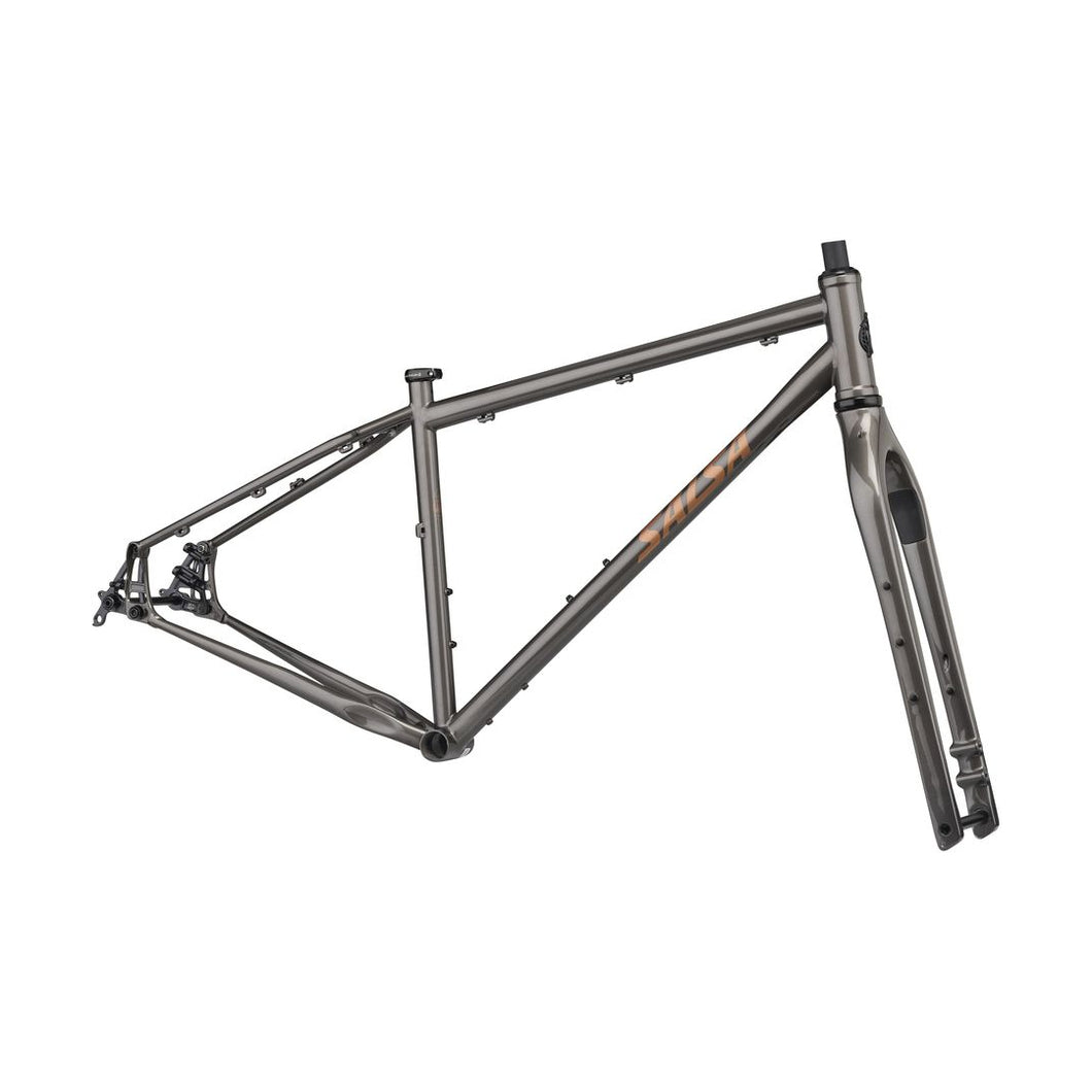 Salsa Fargo Steel Frameset
