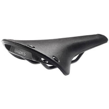Load image into Gallery viewer, Brooks Cambium C17 All Weather Saddle - Black
