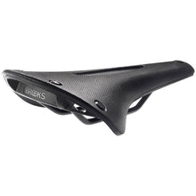 Load image into Gallery viewer, Brooks Cambium C17 Carved All Weather Saddle
