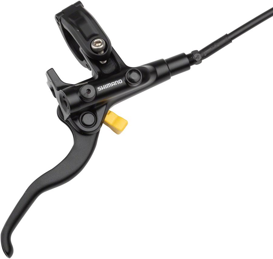 Shimano Deore BL-M4100/BR-MT410 Disc Brake and Lever - Rear