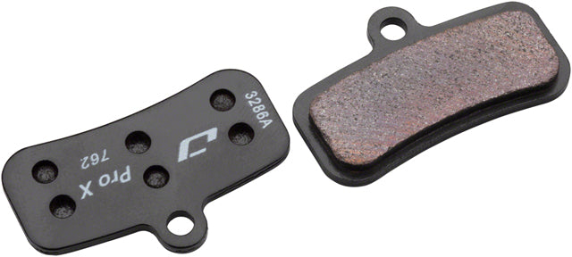 JAGWIRE PRO EXTREME SINTERED DISC BRAKE PADS - FOR SHIMANO DEORE XT M8020, SAINT M810/M820, AND ZEE M640