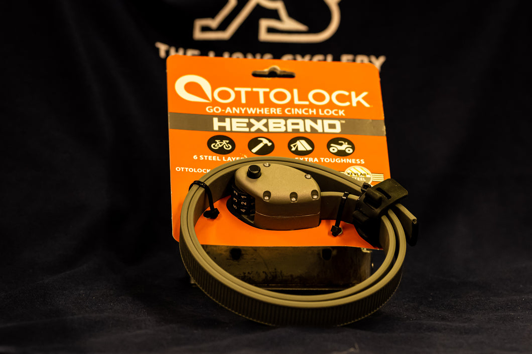 Ottolock Hexband Lock