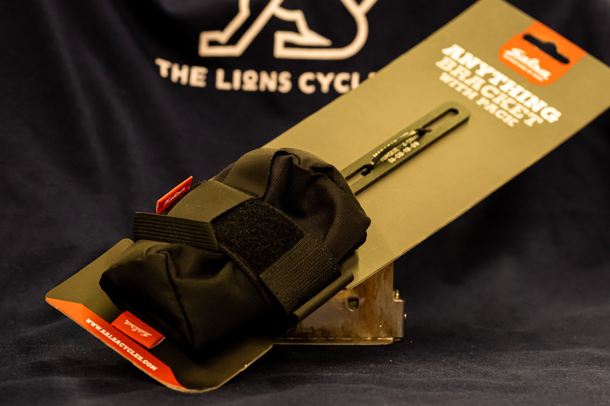 Salsa Anything Bracket Pack - Louisville Cyclery